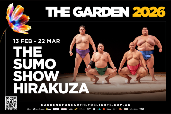 南半球最大の芸術フェスティバルに